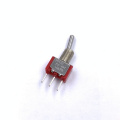 JEC JMS-102-A2 on on 3 way 3 pin miniature toggle switch for transmitter